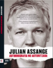 Julian Assange, biografia no autoritzada