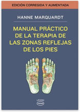 Manual práctico de la terapia de las zonas reflejas de los pies 